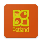 petland android application logo